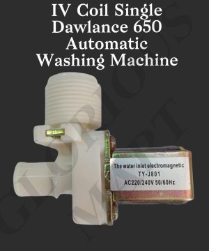 I.V Coil Single Dawlance 650 Automatic Washing Machine Parts - ICA-3