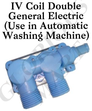 Water Inlet Value Double (General) Automatic Washing Machine Parts - WIVA-1