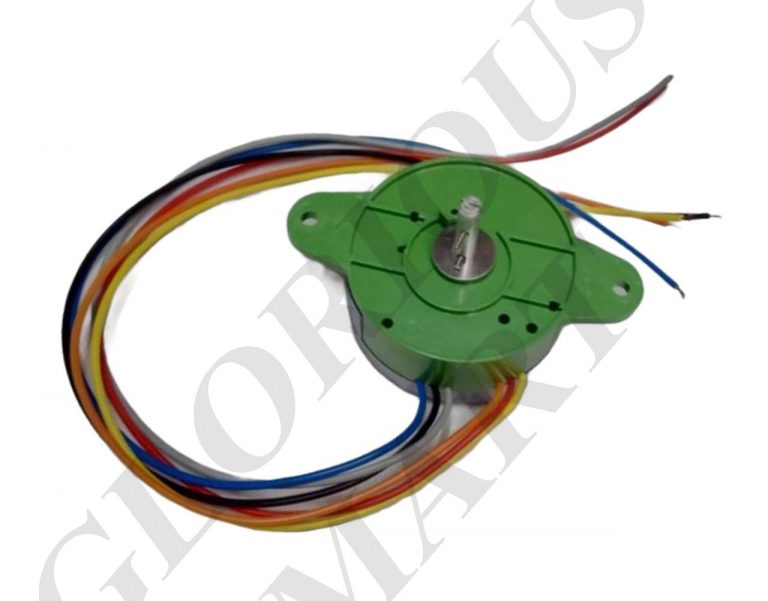 Wash Timer 6 Wire Gol (Super Asia) Washing Machine Parts - WT-8 - Image 2