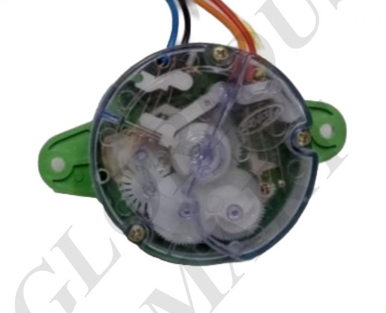 Wash Timer 6 Wire Gol (Super Asia) Washing Machine Parts - WT-8 - Image 3