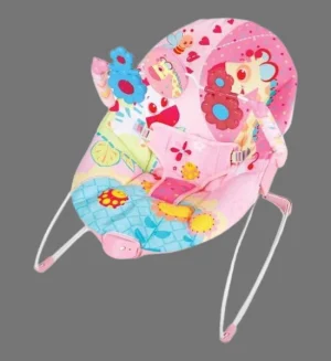 Mastela Soothing Vibrations Bouncer Pink (6719)