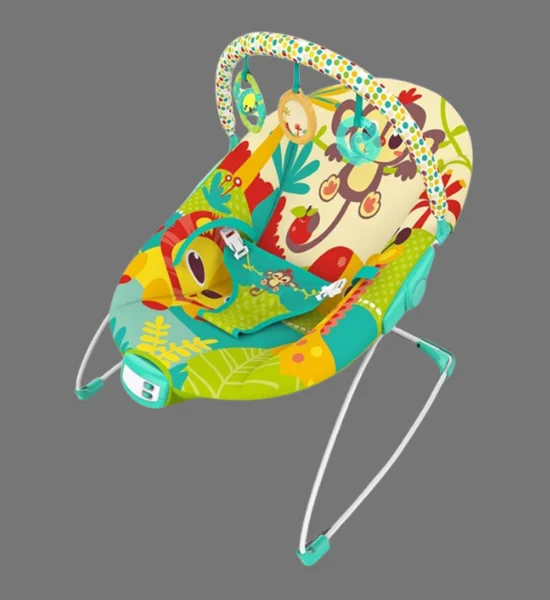 Mastela Music & Soothe Recline Bouncer (6876)