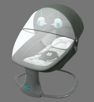 Mastela 3in1 Multi-Functional Bassinet Swing (Green)