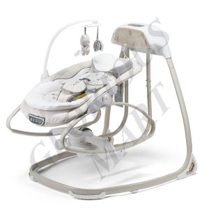 Ingenuity SmartSize Gliding Swing & Rocker - 10639