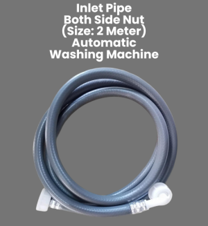 Inlet Pipe Grey (2 Meter) Automatic Washing Machine Parts - AP-1