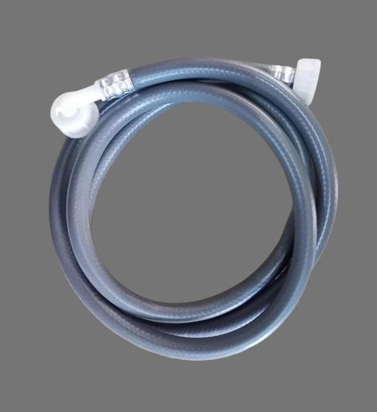 Inlet Pipe Grey (2 Meter) Automatic Washing Machine Parts - AP-1 - Image 2