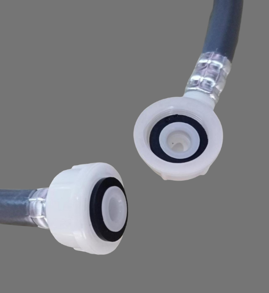 Inlet Pipe Grey (2 Meter) Automatic Washing Machine Parts - AP-1 - Image 3