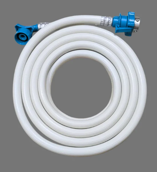 Universal Inlet Pipe 5 Meter with Free Large Nozzle for Automatic Washing Machines - AP-2 - Image 3
