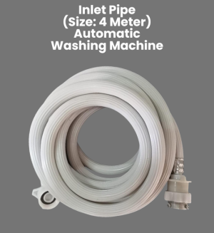Inlet Pipe (4 Metre/157 Inch) Automatic Washing Machine Parts - AP-7