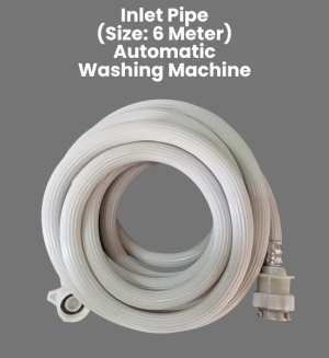 Inlet Pipe (6 Metre/236 Inch) Automatic Washing Machine Parts - AP-8