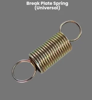 Durable Universal Spring for Brake Plate Washing Machine - Strong Grip & Easy Installation - BPS-1