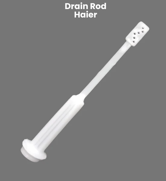 Drain Rod for Haier Washing Machine Part - DR-1