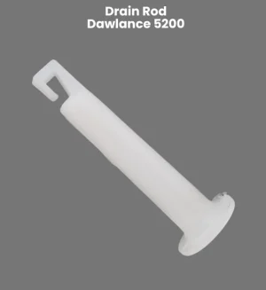 Drain Rod for Dawlance 5200 Washing Machine Part - DR-3