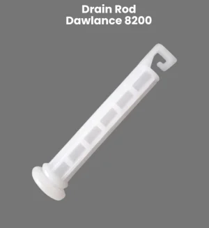 Drain Rod for Dawlance 8200 Washing Machine Part - DR-4