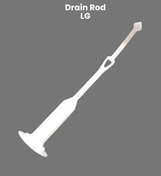 Drain Rod for LG Washing Machine Part - DR-5