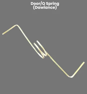 Door/Q Spring for Dawlance & Others Washing Machine Parts - DS-1