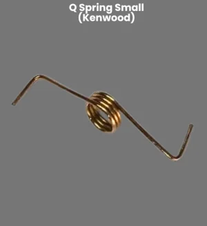 Door/Q Spring Small for Kenwood Washing Machine Parts - DS-4