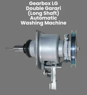 Gearbox Double Garari Long Shaft for LG Automatic Washing Machine Parts - GBA-2