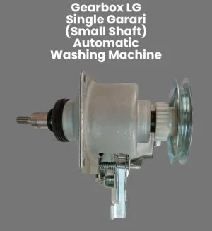 Gearbox Single Garari Small Shaft (LG) Automatic Washing Machine Parts - GBA-9