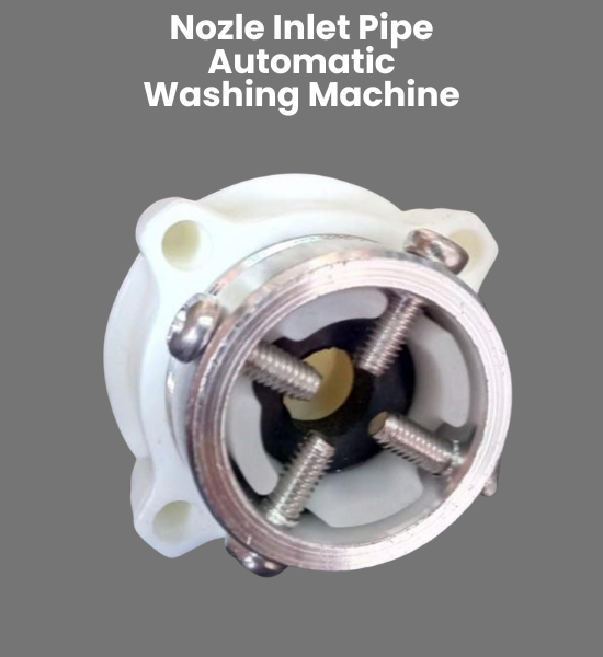 Inlet Pipe Nozle Automatic Washing Machine Parts - IPN-1
