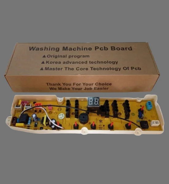 Panel Board (Dawlance 85A/65E) Automatic Washing Machine Parts - PBA-2 - Image 2
