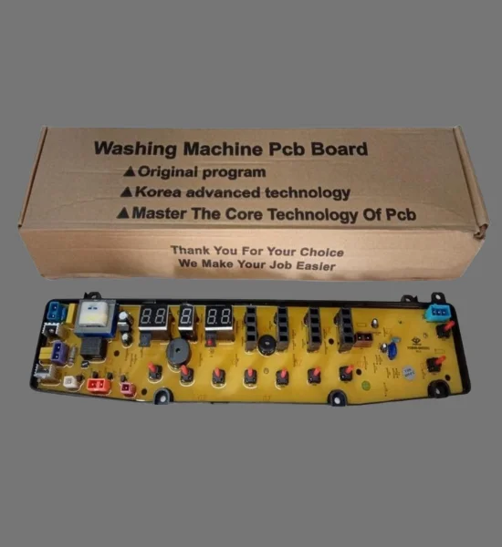 Panel Board (Dawlance 2000A) Automatic Washing Machine Parts - PBA-3 - Image 2