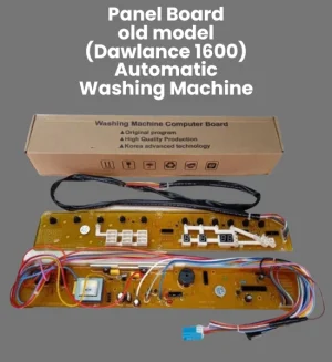 Panel Board (Dawlance 1600 old Model) Automatic Washing Machine Parts - PBA-4