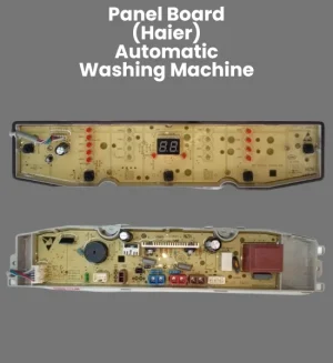 Panel Board New Model (Haier) Automatic Washing Machine Parts - PBA-7