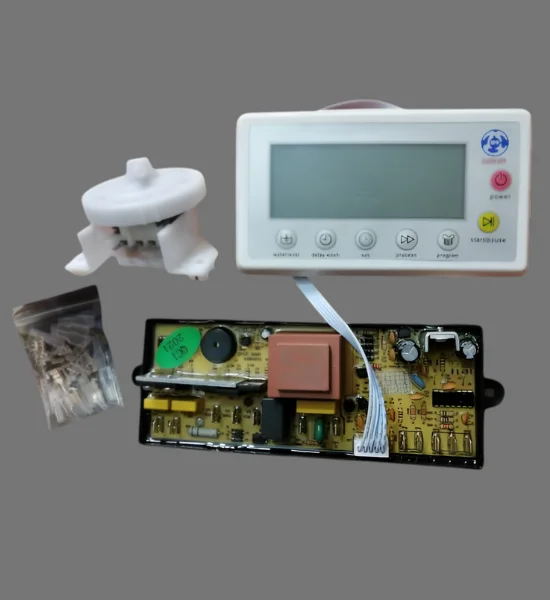 Universal Panel Board Top Load with LCD Automatic Washing Machine Part - UBA-3 - Image 2