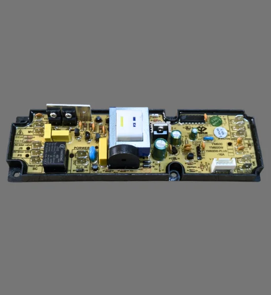 High-Quality Universal Board for Top Loading Automatic Washing Machine with Full-Vision LCD Display - UBA-3 - Image 3