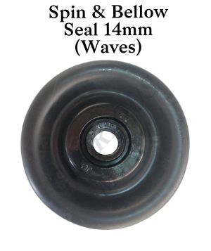 Spin & Bellow Seal 14mm (Waves) Washing Machine Parts - SBS-18