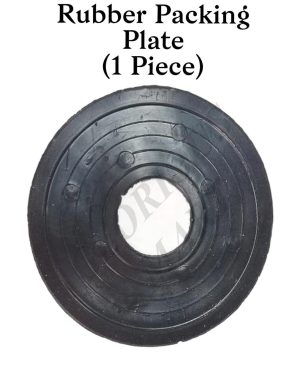 Plate Rubber Packing (1 Piece) Washing Machine Parts - RP-1