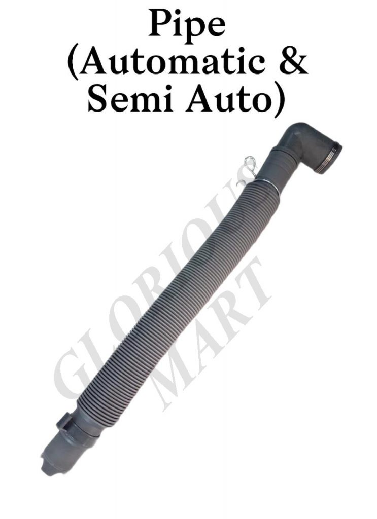 Pipe Automatic & Semi Auto Washing Machine Parts PA1 Glorious Mart