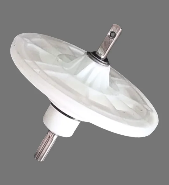 Half Gearbox 10 Teeth for Washing Machine Parts - Smooth Performance - GBC-20 - Image 2