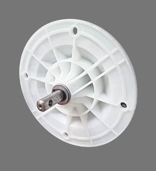 Half Gearbox 10 Teeth for Washing Machine Parts - Smooth Performance - GBC-20 - Image 4