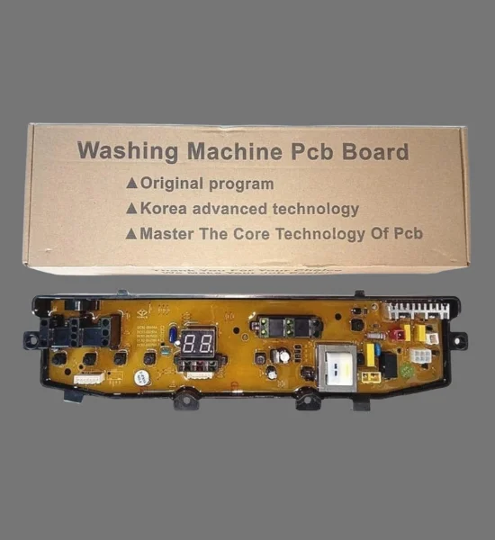 Panel Board (Samsung) Automatic Washing Machine Parts - PBA-6 - Image 2