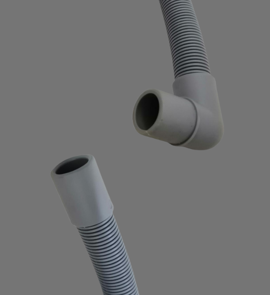 Drain Pipe Front Load LG (3 Meter) Automatic Washing Machine Part - ADP-1 - Image 4