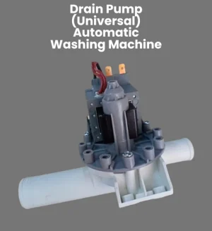 Drain Pump Ignis (Universal) Automatic Washing Machine Parts - DP-5