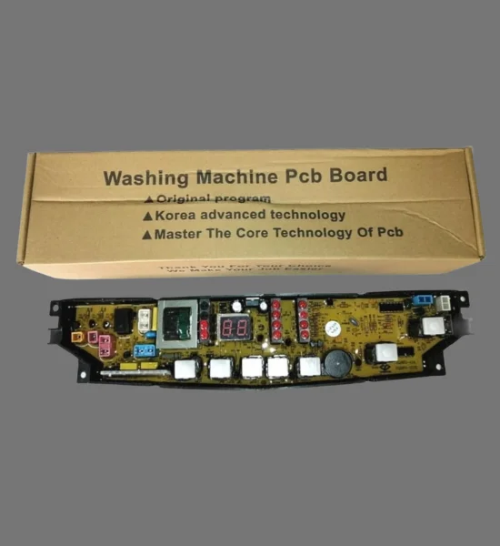 Panel Board (Haier 70.10A/60.10A) Automatic Washing Machine - PBA-10 - Image 2