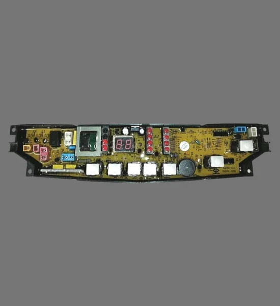 Panel Board (Haier 70.10A/60.10A) Automatic Washing Machine - PBA-10 - Image 3