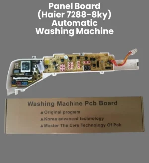 Panel Board (Haier 7288-8ky) Automatic Washing Machine Parts - PBA-14