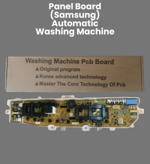 Panel Board (Samsung) Automatic Washing Machine Parts - PBA-8
