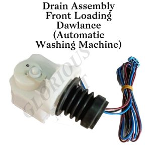 Drain Assembly Front Loading (Dawlance)  Automatic Washing Machine Parts - DA-1