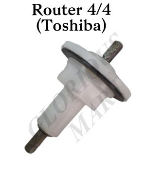 Router 4/4 Toshiba Washing Machine Parts - RT-44
