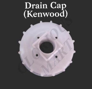 Drain Cap Kenwood Washing Machine Parts - DC-6
