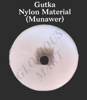 Gutka Munawer (Nylon Material) Washing Machine Parts - G-8