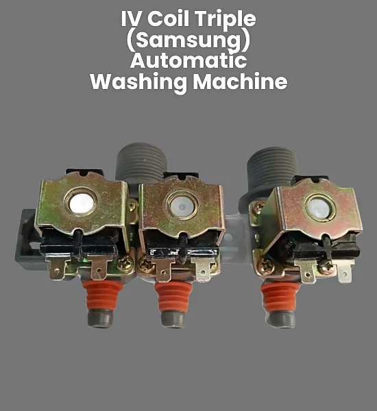IV Coil Triple (Samsung) Automatic Washing Machine Parts - ICA-13