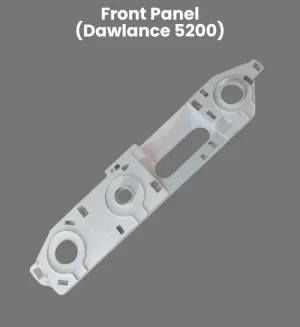 Panel Front Dawlance 5200 Washing Machine Parts - PF-3