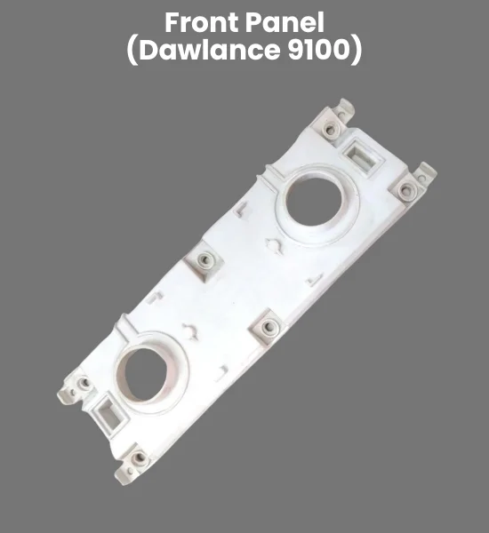 Panel Front Dawlance 9100 Washing Machine Parts - PF-5