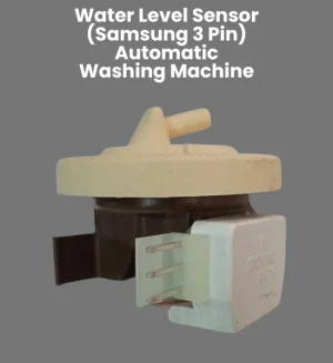 Water Level Sensor 3 Pin Samsung Automatic Washing Machine Part - SAW-4